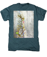 Aqua Metallic Series Spring - Men's Premium T-Shirt