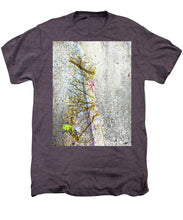 Aqua Metallic Series Spring - Men's Premium T-Shirt