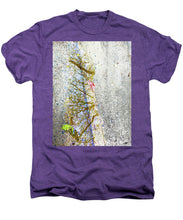 Aqua Metallic Series Spring - Men's Premium T-Shirt