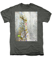 Aqua Metallic Series Spring - Men's Premium T-Shirt