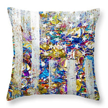 Dawns Early Light - Throw Pillow