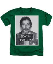 Dennis Hopper Mug Vertical - Kids T-Shirt