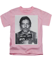 Dennis Hopper Mug Vertical - Kids T-Shirt