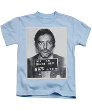 Dennis Hopper Mug Vertical - Kids T-Shirt