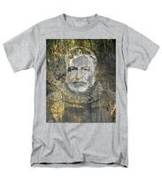 Ernest Hemingway - Men's T-Shirt  (Regular Fit)