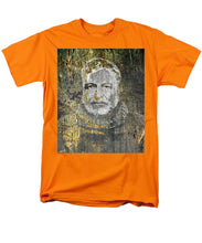 Ernest Hemingway - Men's T-Shirt  (Regular Fit)