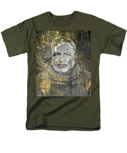 Ernest Hemingway - Men's T-Shirt  (Regular Fit)