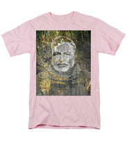 Ernest Hemingway - Men's T-Shirt  (Regular Fit)