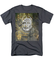 Ernest Hemingway - Men's T-Shirt  (Regular Fit)