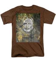 Ernest Hemingway - Men's T-Shirt  (Regular Fit)