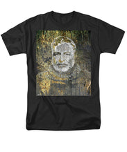 Ernest Hemingway - Men's T-Shirt  (Regular Fit)