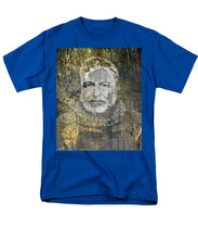 Ernest Hemingway - Men's T-Shirt  (Regular Fit)