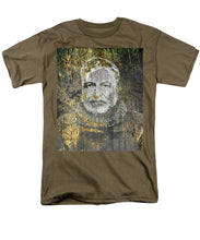 Ernest Hemingway - Men's T-Shirt  (Regular Fit)