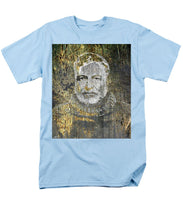 Ernest Hemingway - Men's T-Shirt  (Regular Fit)