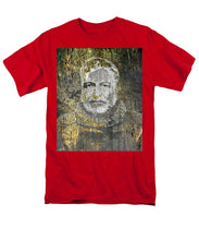 Ernest Hemingway - Men's T-Shirt  (Regular Fit)