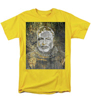 Ernest Hemingway - Men's T-Shirt  (Regular Fit)