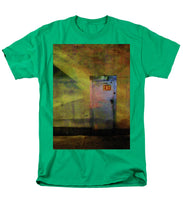 Exit 1 - Men's T-Shirt  (Regular Fit)