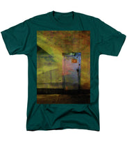 Exit 1 - Men's T-Shirt  (Regular Fit)