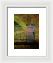 Exit 1 - Framed Print