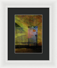 Exit 1 - Framed Print