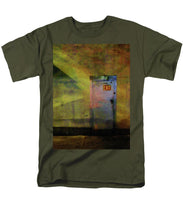 Exit 1 - Men's T-Shirt  (Regular Fit)