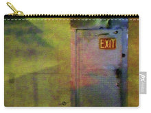 Exit 1 - Carry-All Pouch