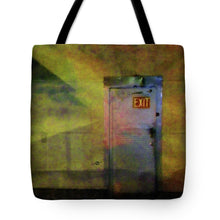 Exit 1 - Tote Bag