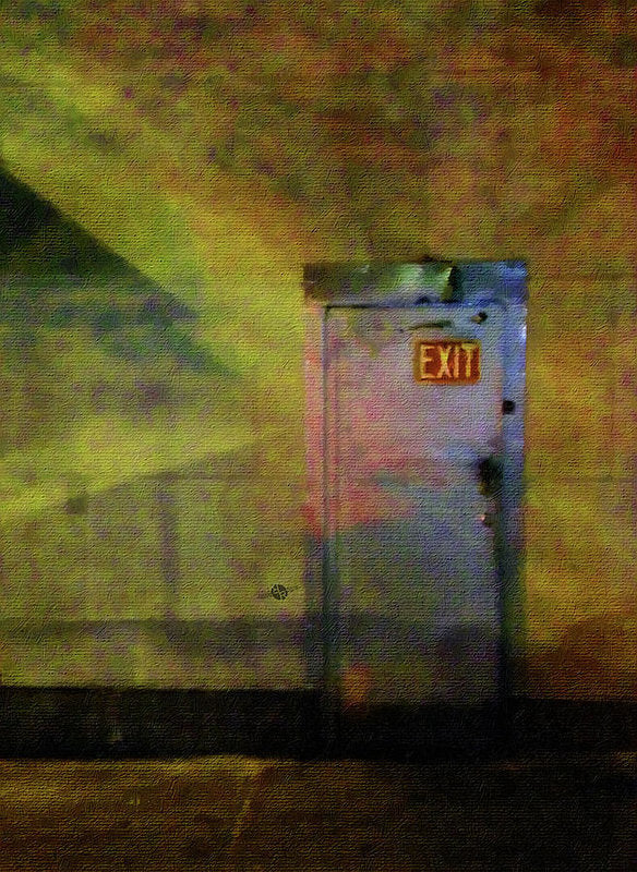 Exit 1 - Art Print