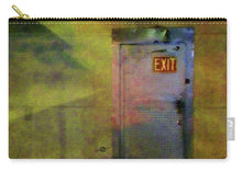 Exit 1 - Carry-All Pouch