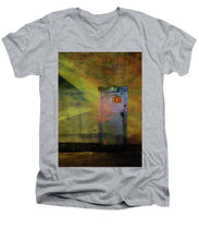 Exit 1 - Men's V-Neck T-Shirt