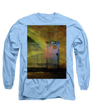 Exit 1 - Long Sleeve T-Shirt