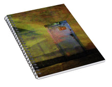 Exit 1 - Spiral Notebook