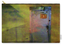 Exit 1 - Carry-All Pouch