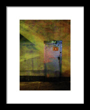 Exit 1 - Framed Print