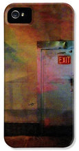 Exit 2 - Phone Case