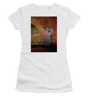 Exit 2 - Women's T-Shirt (Athletic Fit)