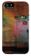 Exit 2 - Phone Case