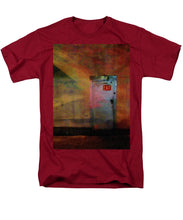 Exit 2 - Men's T-Shirt  (Regular Fit)