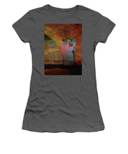 Exit 2 - Women's T-Shirt (Athletic Fit)