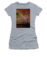 Exit 2 - Women's T-Shirt (Athletic Fit)