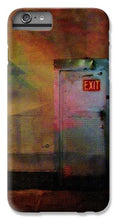 Exit 2 - Phone Case