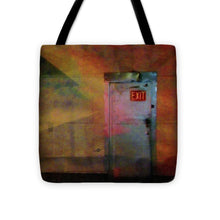 Exit 2 - Tote Bag