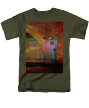 Exit 2 - Men's T-Shirt  (Regular Fit)