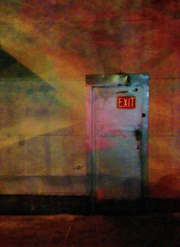 Exit 2 - Art Print