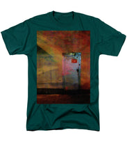 Exit 2 - Men's T-Shirt  (Regular Fit)