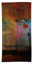 Exit 2 - Beach Towel