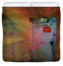 Exit 2 - Duvet Cover