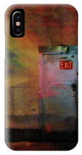 Exit 2 - Phone Case