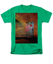 Exit 2 - Men's T-Shirt  (Regular Fit)