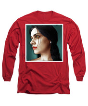 Federica Classic Sassano Italy - Long Sleeve T-Shirt